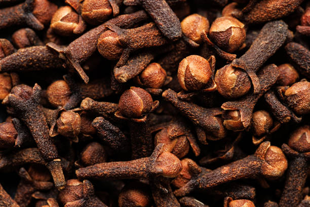 istock Cloves spice close up view, close-up 2097539583