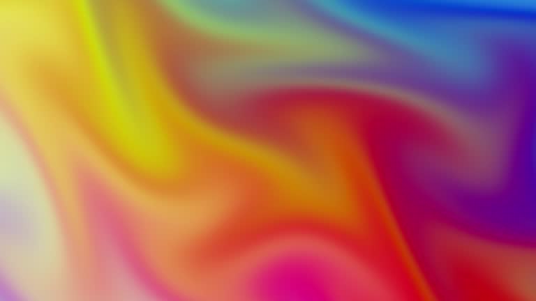 Soft colorful background (Loopable)