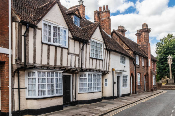 istock Church Street, Aylesbury, 2097730148