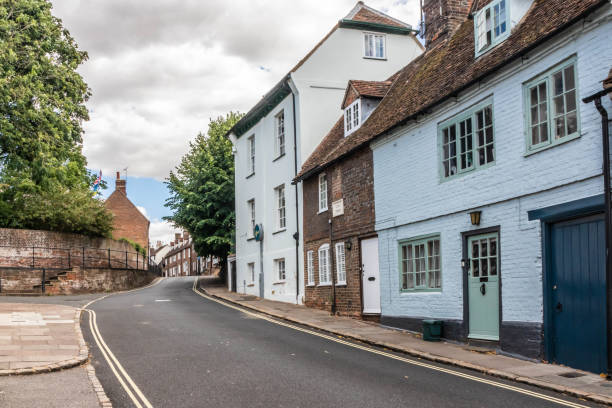 istock Castle Street, Aylesbury, 2097730284