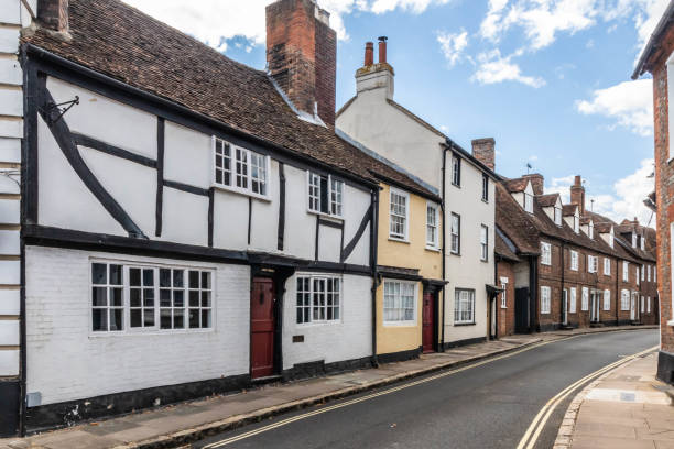 istock Castle Street, Aylesbury, 2097730586
