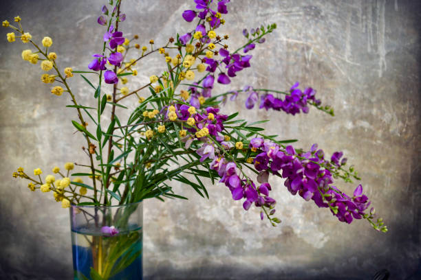 istock Bouquet of native Australian flowers 2097771917