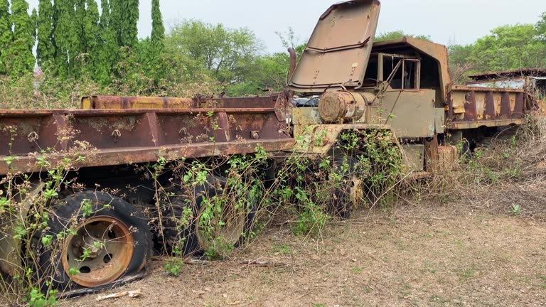 Old Truck