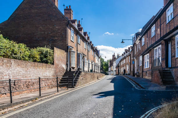 istock Castle Street, Aylesbury, Buckinghamshire, England 2097787329
