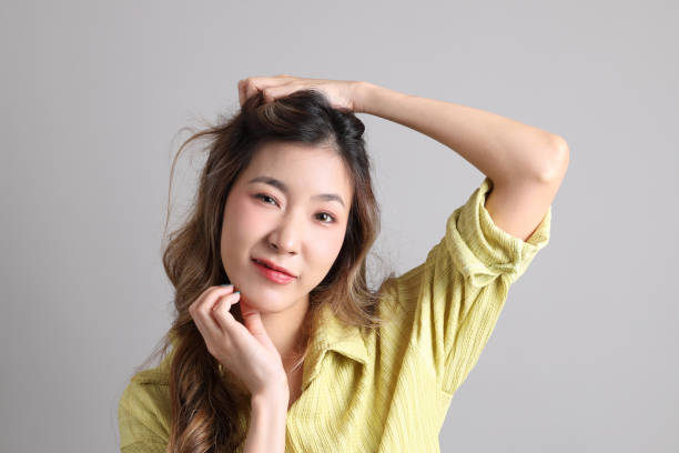 istock Young Asain Woman 2097852687