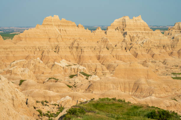 istock Pinnacles in Badlands National Park 2097856677