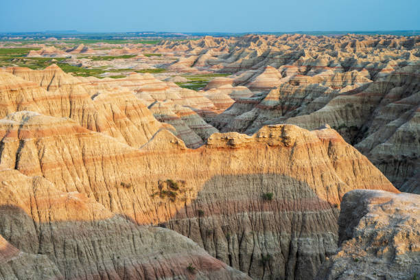 istock Pinnacles in Badlands National Park 2097856681