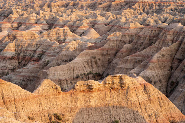 istock Pinnacles in Badlands National Park 2097857226
