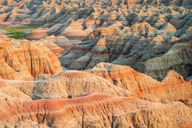 istock Pinnacles in Badlands National Park 2097857238