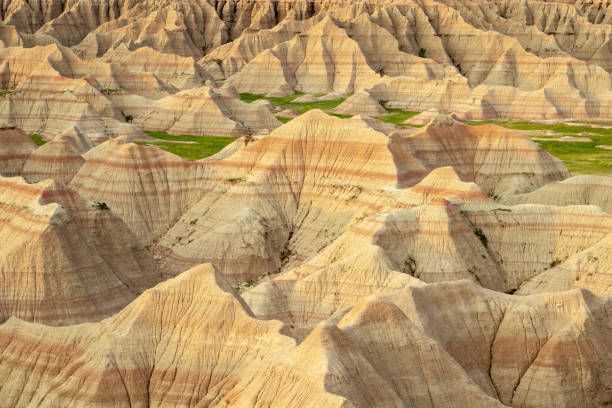 istock Pinnacles in Badlands National Park 2097858322
