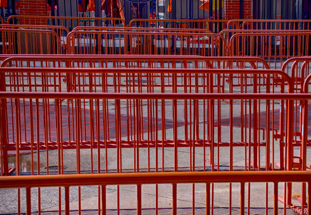 istock Barriers and barriers and more barriers 2097858932