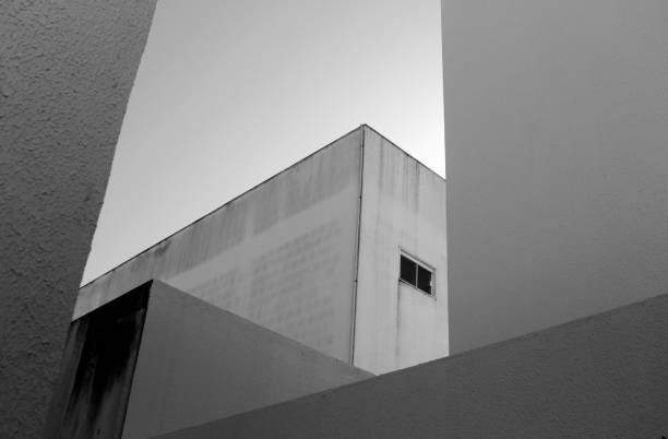 istock Layers of walls from houses 2097867258