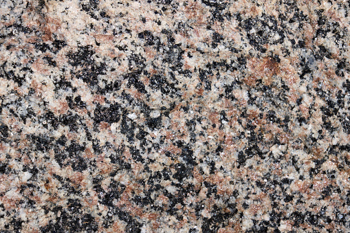 [Texture] Close-up of granite.