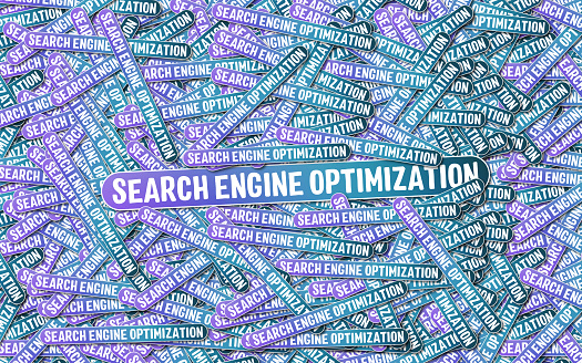 SEO Analysis Visual