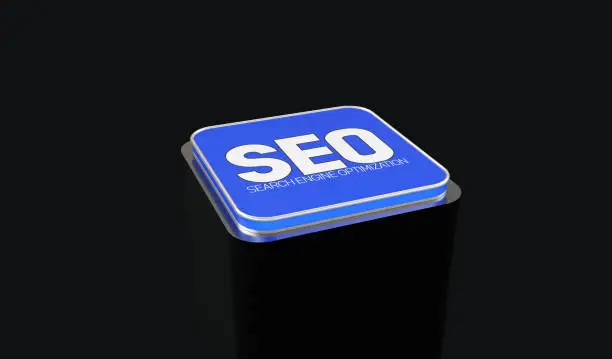 Photo of SEO, Search Engine Optimization, SEO Visual Presentation.