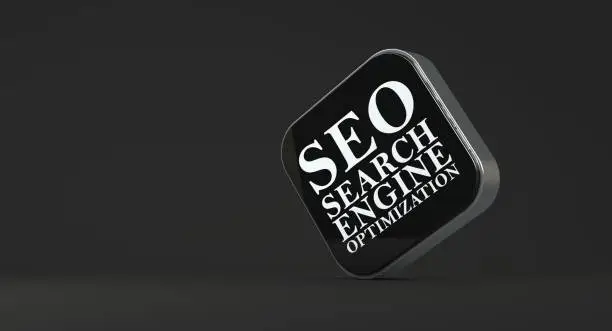 Photo of SEO, Search Engine Optimization, SEO Visual Presentation.