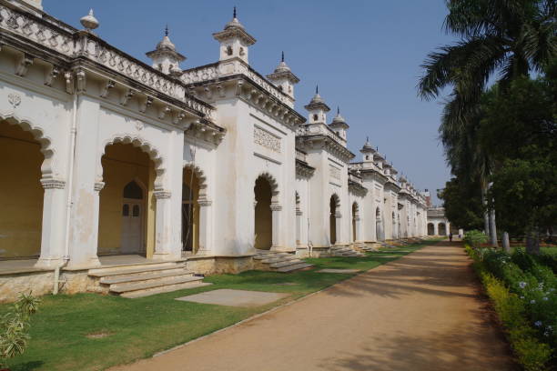 istock Chowmahalla Palace in Hyderabad 2097927678