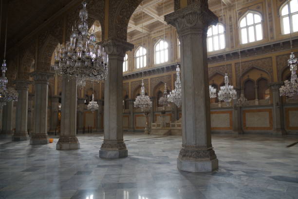 istock Chowmahalla Palace in Hyderabad 2097928190