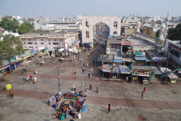 istock Hyderabad in India 2097928199