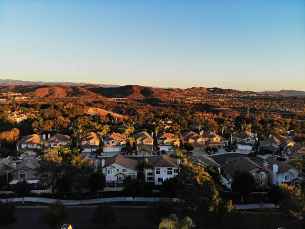 istock Califia Homes in the sunset 2097958000