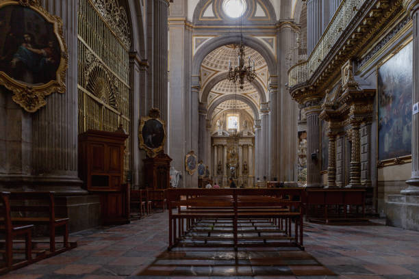 istock Puebla City, Puebla State, Mexico 2097964810