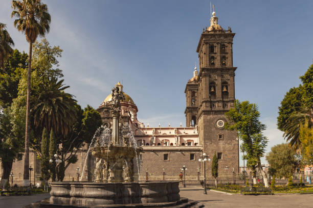 Puebla City, Puebla State, Mexico