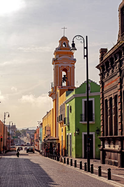 istock Puebla City, Puebla State, Mexico 2097965862
