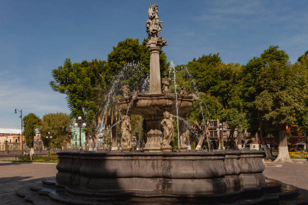 istock Puebla City, Puebla State, Mexico 2097965863