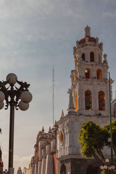 Puebla City, Puebla State, Mexico