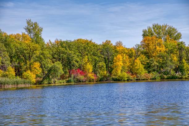 istock Lake Bronson State Park in North Western Minnesota 2097968050