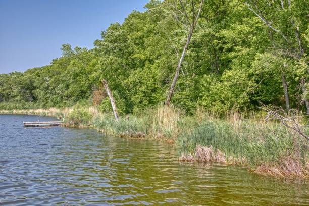 istock Lake Maria State Park is located in Minnesota 2097968615