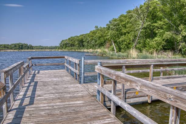 istock Lake Maria State Park is located in Minnesota 2097968617
