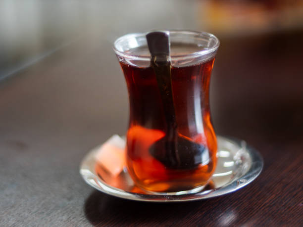 istock Traditional Turkish Tea in Glass 2098079858