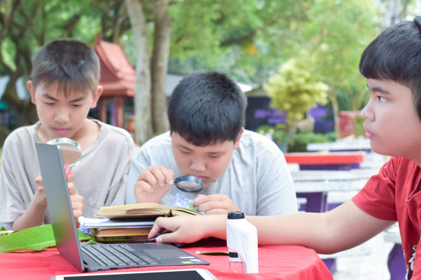 istock Asian boys lifestyle 2098176491