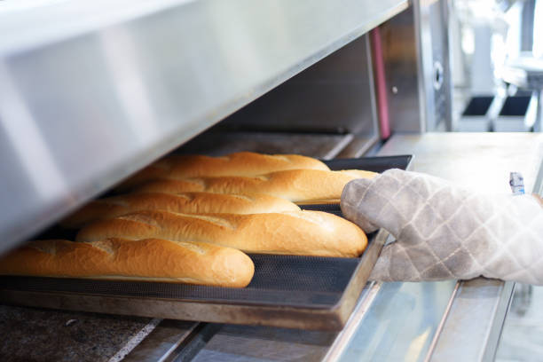 istock Toasted Whole Wheat Baguette 2098185250