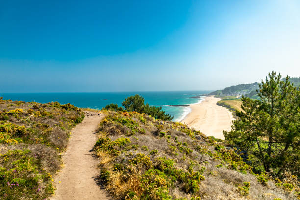 istock On the road in beautiful Brittany with all its highlights 2098188352