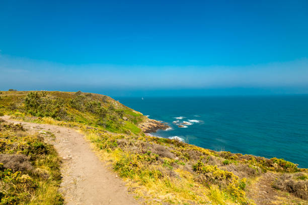 istock On the road in beautiful Brittany with all its highlights 2098188358