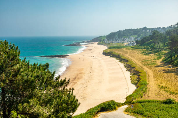 istock On the road in beautiful Brittany with all its highlights 2098189384
