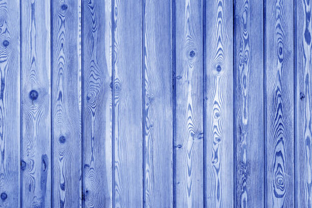 Wooden vintage boards. The texture of the wooden surface.