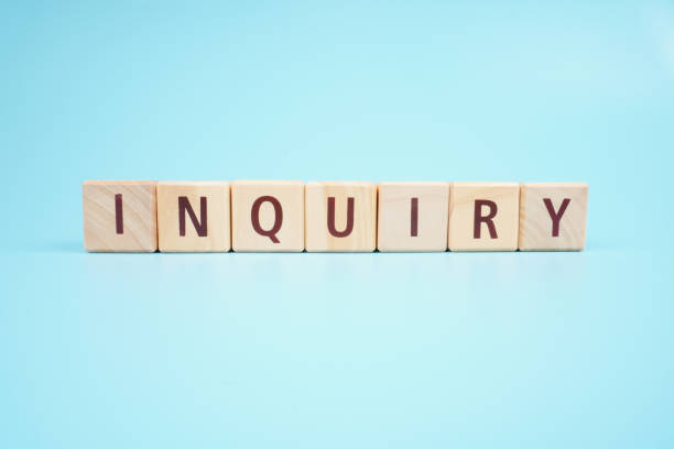 istock Inquiry Trivia Quiz Isolated Background 2098276763