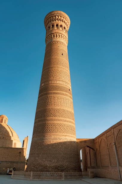 istock a historical big building in a silk road 2098334078