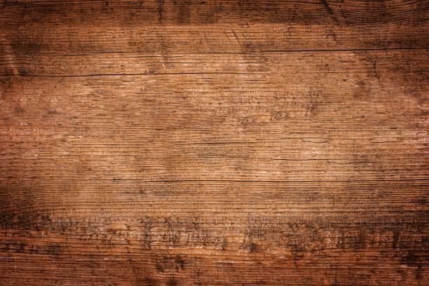 grunge wooden background - kayu-material potret stok, foto, & gambar bebas royalti