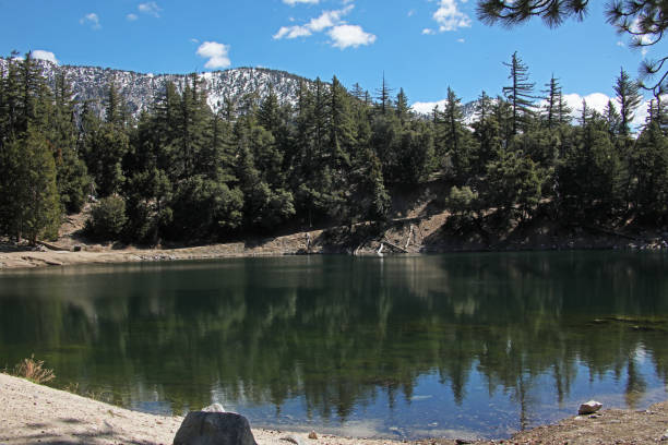 istock Crystal Lake from Western Shore 2098416617