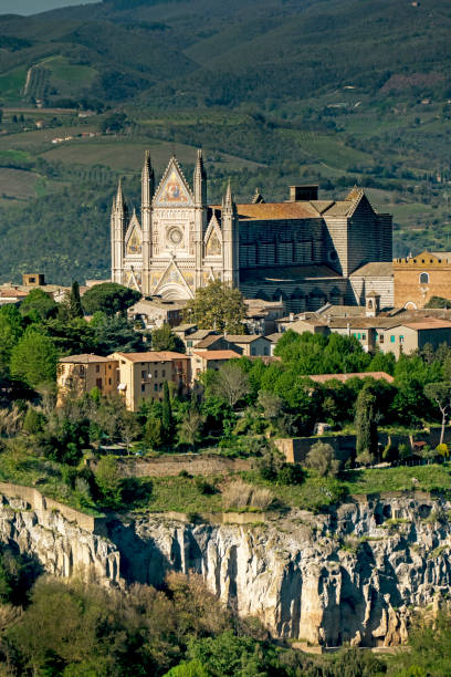 istock Orvieto and the Cathedral 2098419780