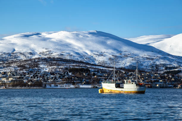 istock Norwegian natural landscape Scandinavia Europe 2098443976