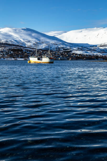 istock Norwegian natural landscape Scandinavia Europe 2098444390