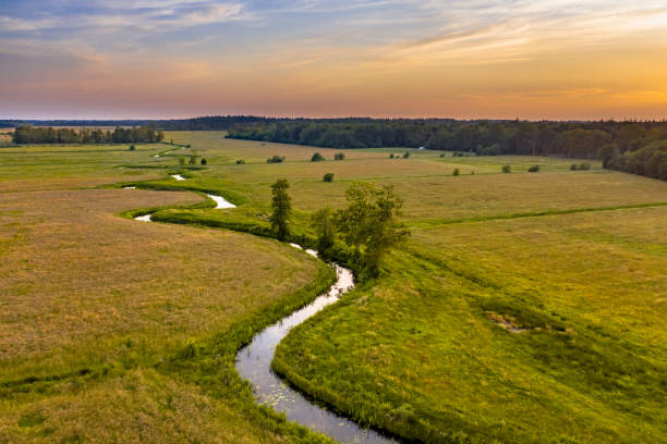 istock Aerial view Koningsdiep 2098485776
