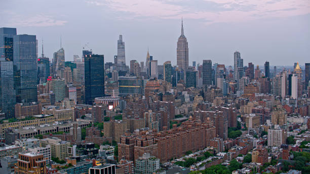 istock View of New York City 2098604992