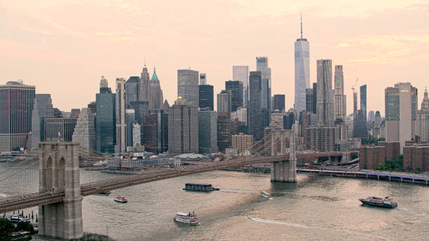 View of New York City