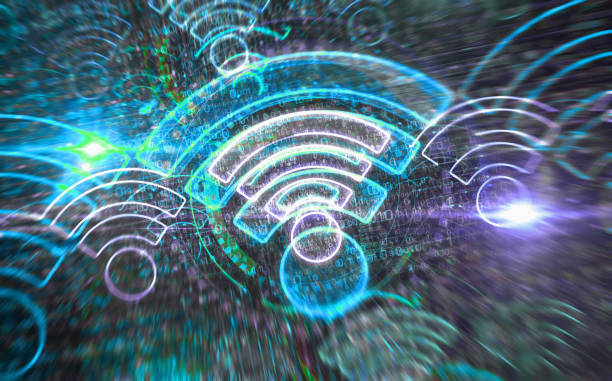 istock WiFi wireless mobile connection symbol digital concept 3d illustration 2098662470